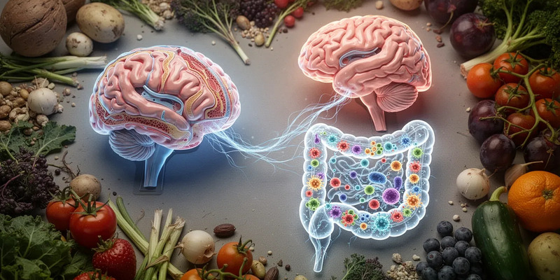 Ballaststoffe stärken über Darm-Hirn-Achse das Gehirn - Foto: über boerse-global.de