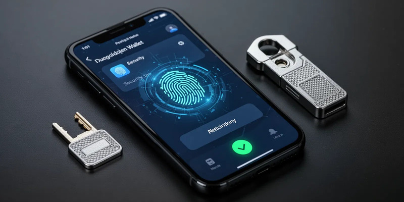 Krypto-Branche drängt auf stärkere Zwei-Faktor-Authentifizierung - Foto: über boerse-global.de