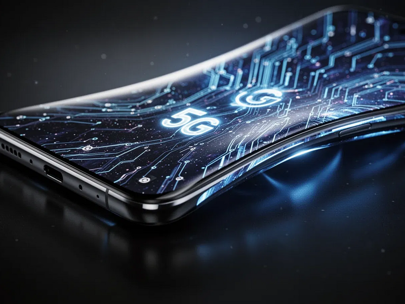 Tecno Pova Curve 2 5G: Smartphone mit 8.000-mAh-Batterie vor Start - Foto: über boerse-global.de