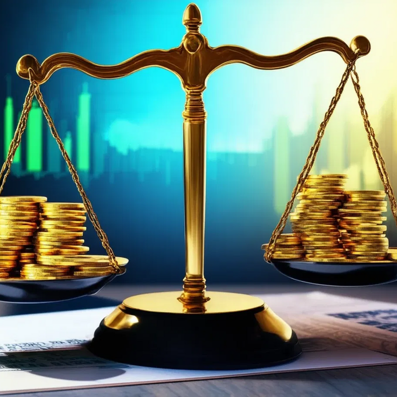 BlackRock Capital Investment Faces Investor Lawsuit Over Asset Valuation Concerns - Foto: über boerse-global.de