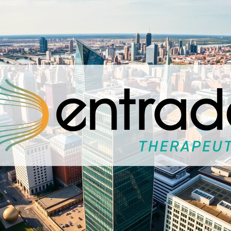 Entrada Therapeutics Charts Ambitious Clinical Development Timeline - Foto: über boerse-global.de