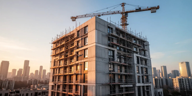 Immobilienmarkt: Preise steigen 2026 um 3,1 Prozent - Foto: über boerse-global.de