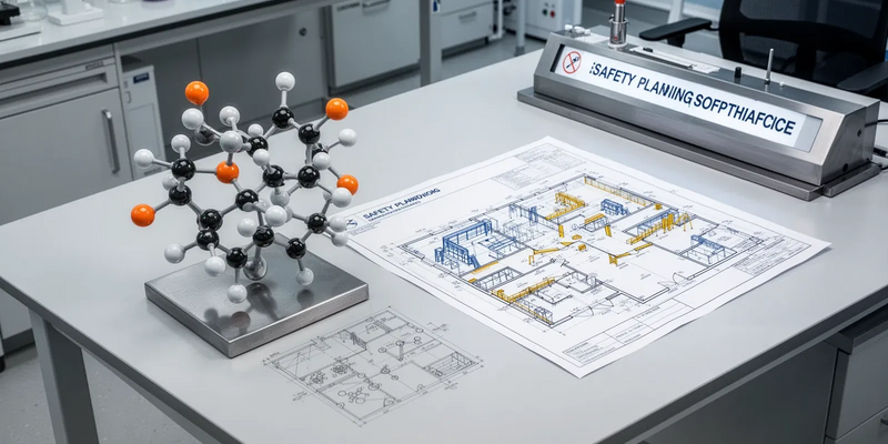DGUV Vorschrift 2: Biologen und Chemiker können ab 2026 Fachkraft für Arbeitssicherheit werden - Foto: über boerse-global.de