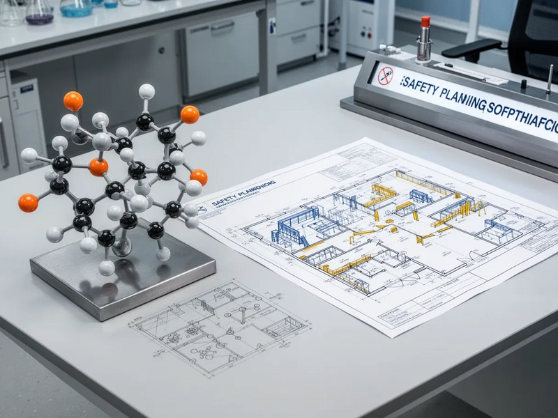 DGUV Vorschrift 2: Biologen und Chemiker können ab 2026 Fachkraft für Arbeitssicherheit werden - Foto: über boerse-global.de