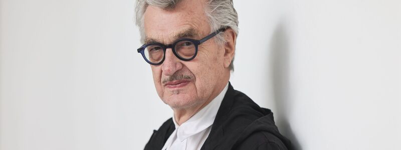 Wim Wenders leitet dieses Jahr die Internationale Jury der Berlinale. (Archivbild) - Foto: Oliver Berg/dpa