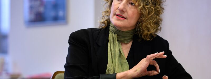 Tricia Tuttle leitet die Berlinale zum zweiten Mal. (Archivbild) - Foto: Bernd von Jutrczenka/dpa