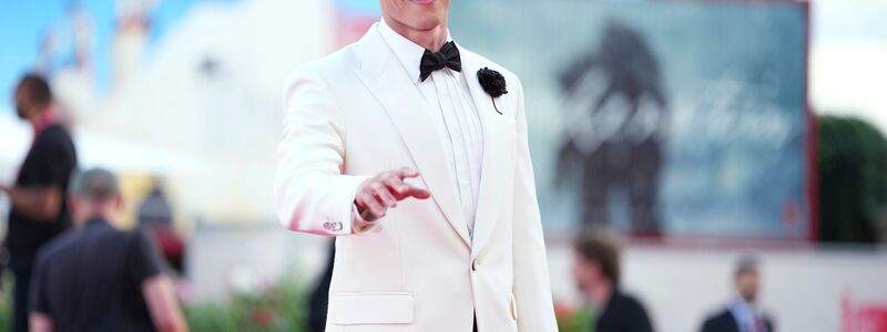 Er ist Medienberichten zufolge neben einer Reihe anderer Namen derzeit als möglicher «James Bond»-Kandidat im Gespräch: Schauspieler Callum Turner. (Archivbild) - Foto: Scott A Garfitt/Invision/AP/dpa