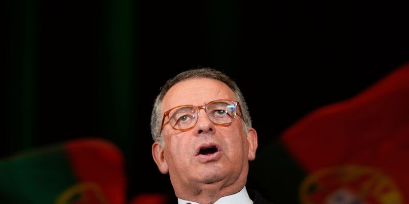 Der Sozialist António José Seguro geht als haushoher Favorit in die Stichwahl um das portugiesische Präsidentenamt. (Archivbild) - Foto: Armando Franca/AP/dpa
