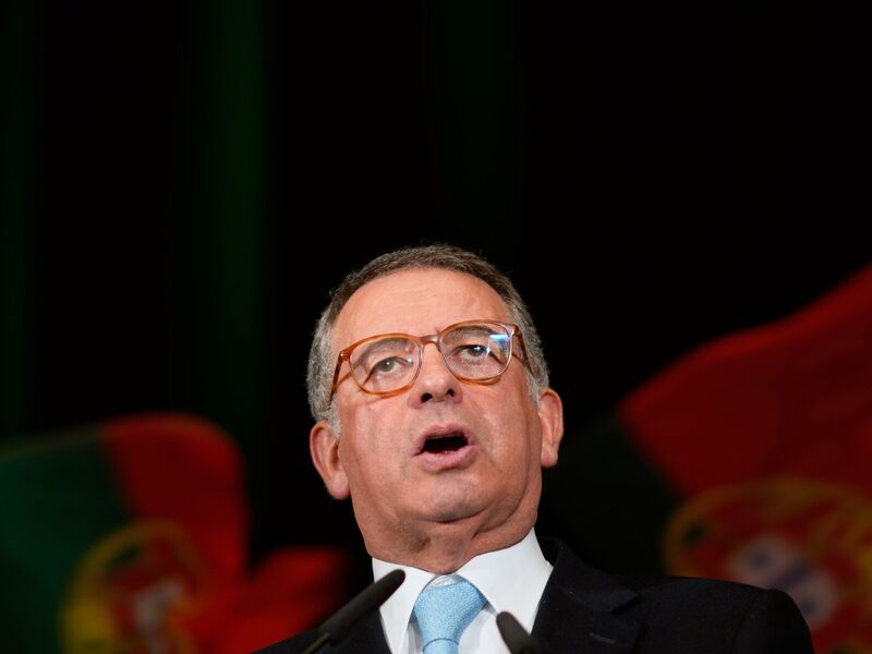 Der Sozialist António José Seguro geht als haushoher Favorit in die Stichwahl um das portugiesische Präsidentenamt. (Archivbild) - Foto: Armando Franca/AP/dpa