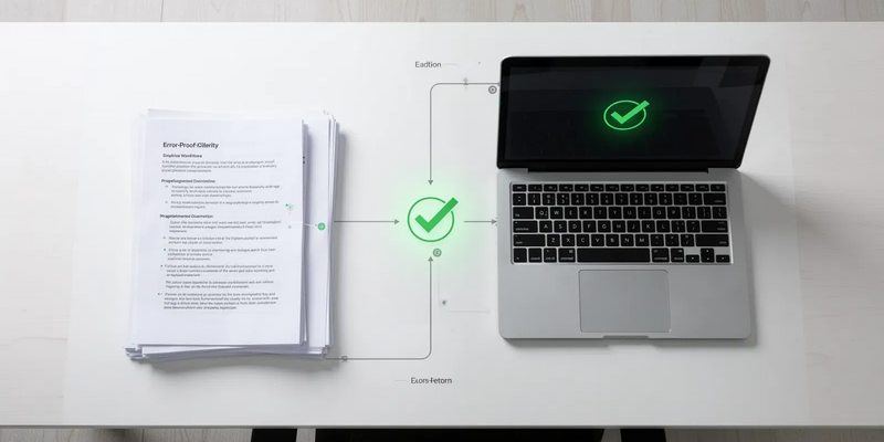 Poka-Yoke: Japans Geheimwaffe gegen Bürofehler - Foto: über boerse-global.de