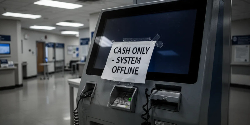 BridgePay-Attack legt US-Zahlungsverkehr lahm - Foto: über boerse-global.de