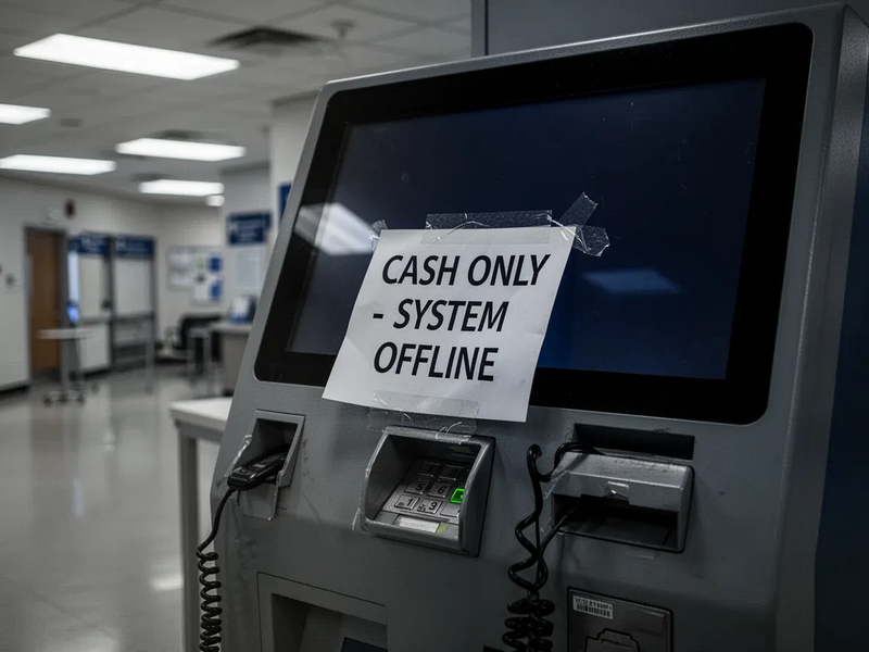 BridgePay-Attack legt US-Zahlungsverkehr lahm - Foto: über boerse-global.de