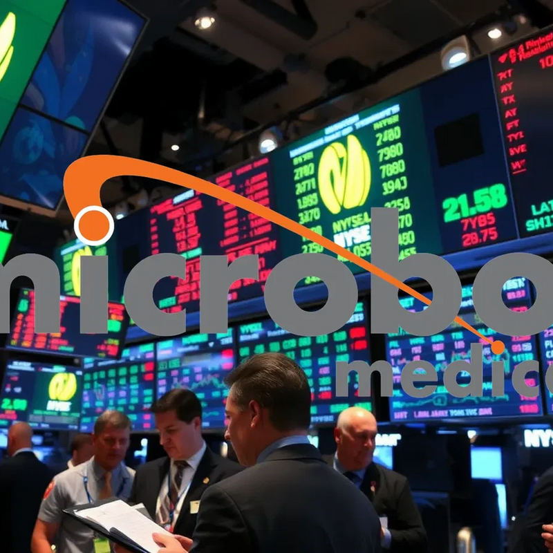 Microbot Medical Advances Commercial Rollout of Robotic System - Foto: über boerse-global.de