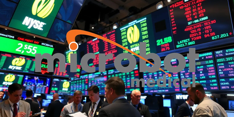 Microbot Medical Advances Commercial Rollout of Robotic System - Foto: über boerse-global.de