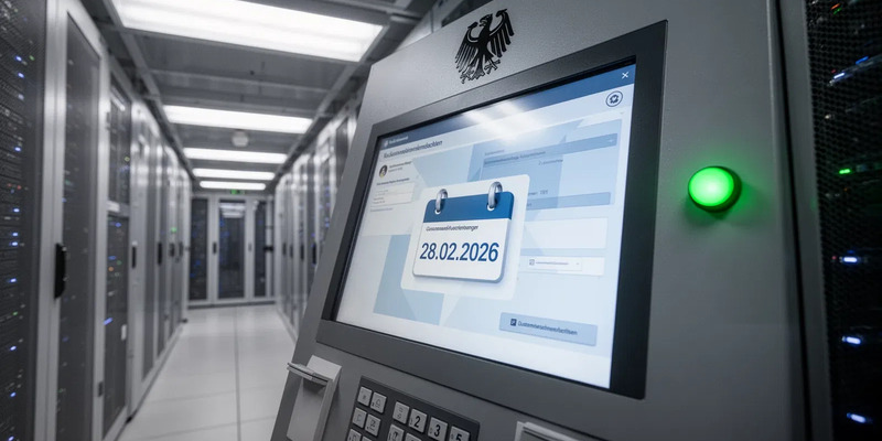 ATLAS 10.2: Zoll startet zentrale EU-Importabwicklung Ende Februar - Foto: über boerse-global.de