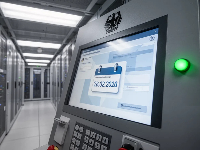 ATLAS 10.2: Zoll startet zentrale EU-Importabwicklung Ende Februar - Foto: über boerse-global.de