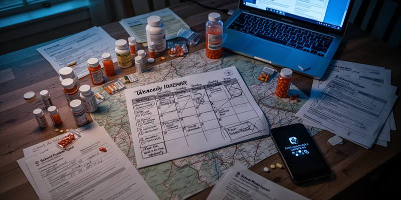 Mental Load: Deutschlands unbezahlte Schattenwirtschaft - Foto: über boerse-global.de