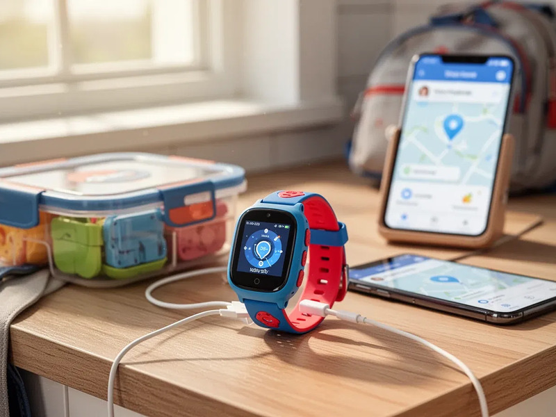 Drillisch-Marken starten mit neuen 5G-Kinderuhren durch - Foto: über boerse-global.de