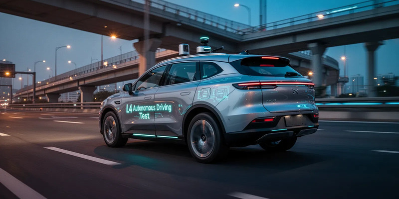 XPeng GX: Chinas neuer Luxus-SUV mit Level-4-Autonomie - Foto: über boerse-global.de