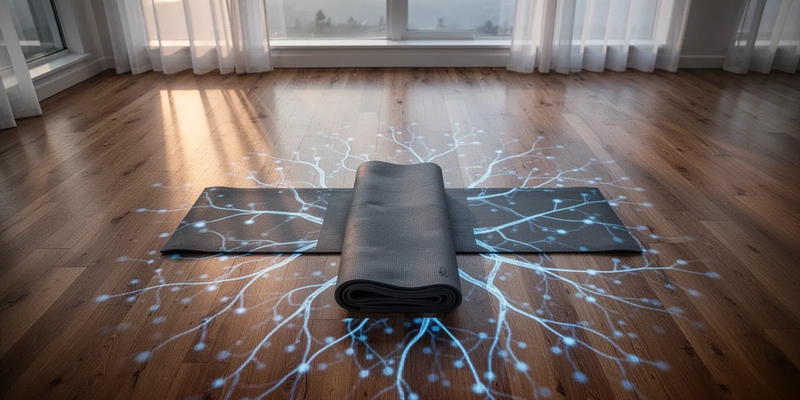 Yoga wird zur Therapie: Nervensystem-Regulation im Fokus - Foto: über boerse-global.de