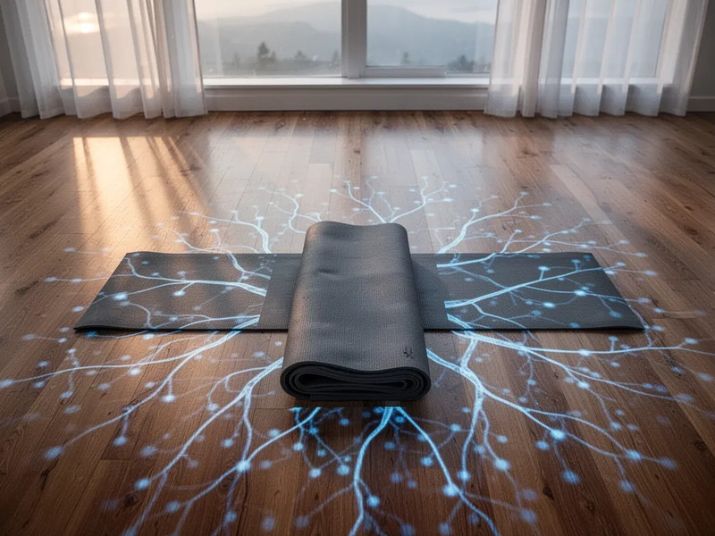 Yoga wird zur Therapie: Nervensystem-Regulation im Fokus - Foto: über boerse-global.de