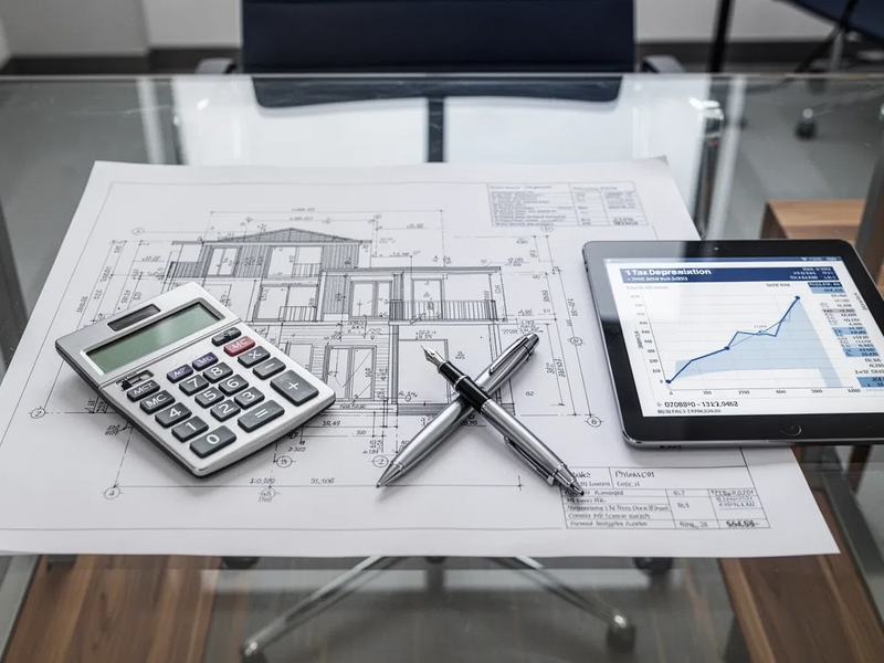 AfA Step-Up: Steuer-Turbo für Immobilien bleibt 2026 erhalten - Foto: über boerse-global.de