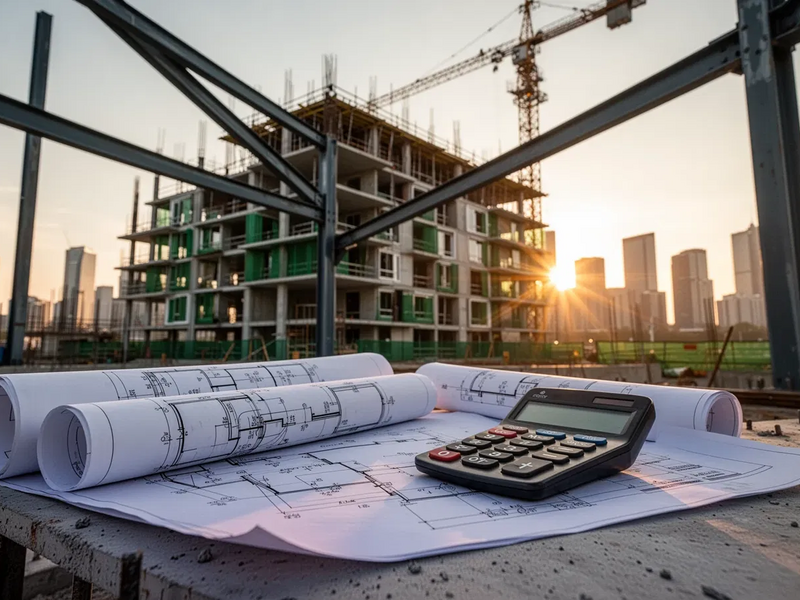 Bauwirtschaft setzt 2026 auf doppelte Abschreibung - Foto: über boerse-global.de