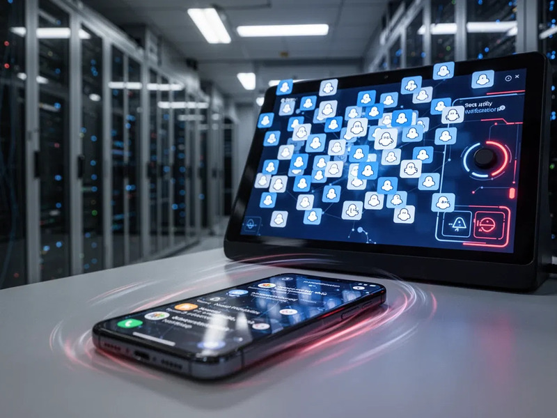 MFA-Bombing: Neue Angriffswelle bedroht deutsche Unternehmen - Foto: über boerse-global.de