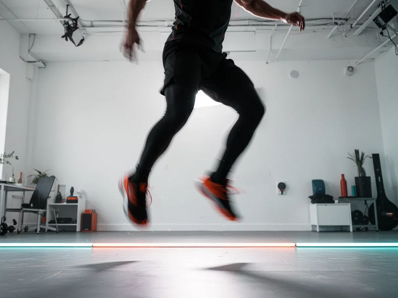 Hampelmann wird 2026 zum Stoffwechsel-Booster - Foto: über boerse-global.de