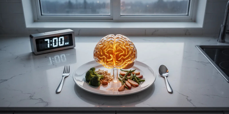 Chrononutrition: Strategische Mahlzeiten-Frequenz besiegt Gehirnnebel - Foto: über boerse-global.de