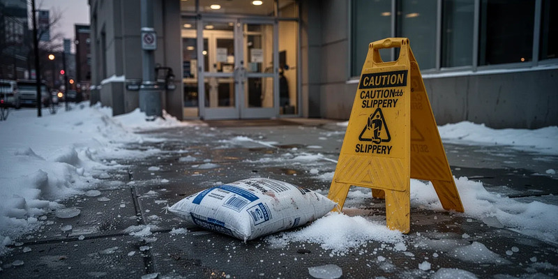 Streiks legen Winterdienst lahm – Unternehmen in der Haftungsfalle - Foto: über boerse-global.de