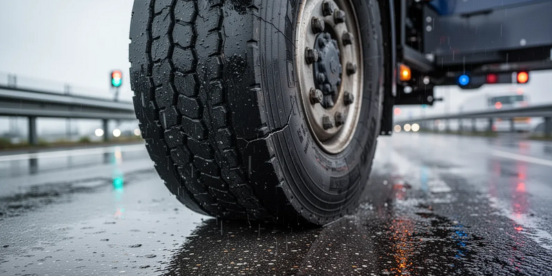 A9-Unfall: Weckruf für Flottenmanager zur Reifensicherheit - Foto: über boerse-global.de