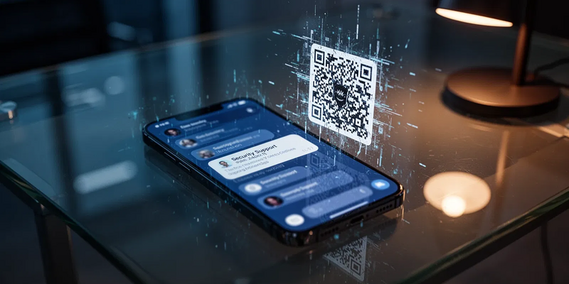 BSI warnt vor KI-gestützten Spionageangriffen auf Signal und WhatsApp - Foto: über boerse-global.de