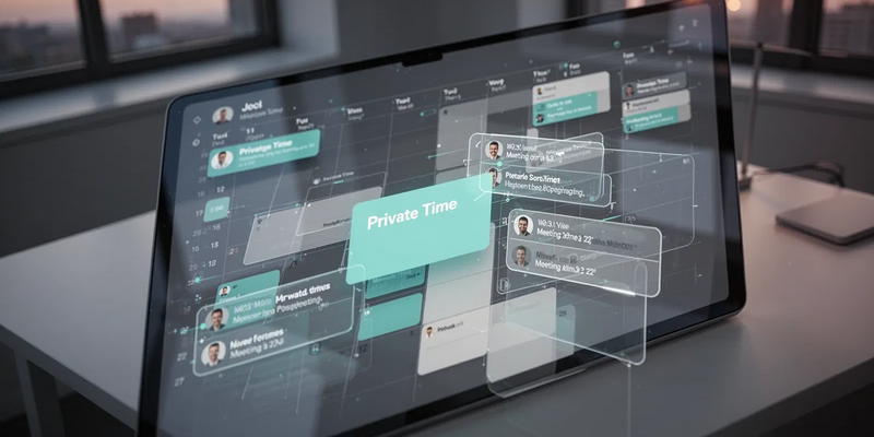 Kalender-Apps werden zur Burnout-Abwehr - Foto: über boerse-global.de
