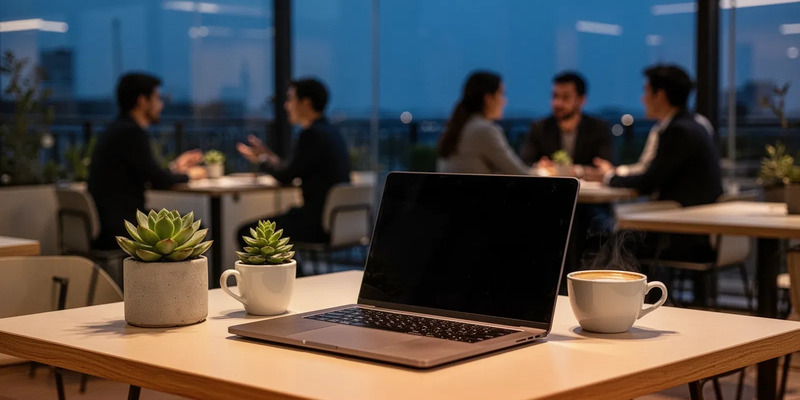 Networking 2026: Der neue Weg aus dem Burnout - Foto: über boerse-global.de