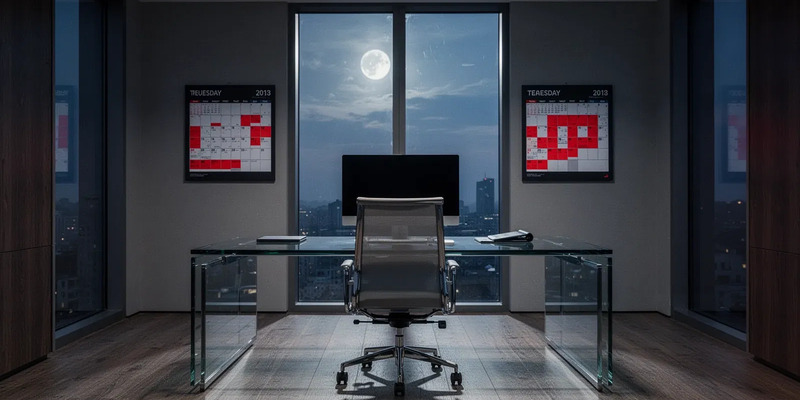 Unternehmen verordnen 2026 die „Erzwungene Erholung“ - Foto: über boerse-global.de