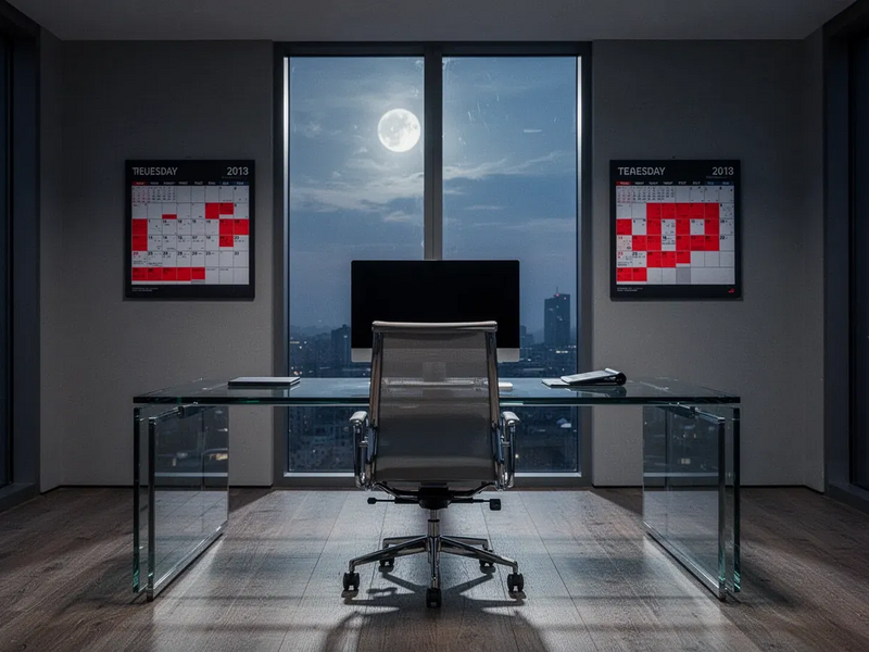 Unternehmen verordnen 2026 die „Erzwungene Erholung“ - Foto: über boerse-global.de