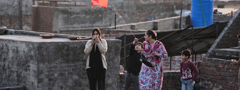 Das Festival «Basant» wurde nach 19 Jahren wiederbelebt. (Archivbild) - Foto: K.M. Chaudary/AP/dpa