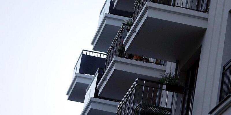 Hausfassade (Archiv) - Foto: via dts Nachrichtenagentur