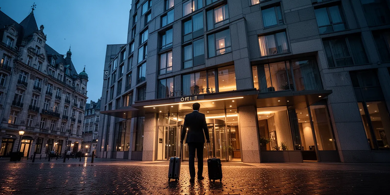 Reisekosten 2026: Teure Sprünge für Niederlande und Irland - Foto: über boerse-global.de