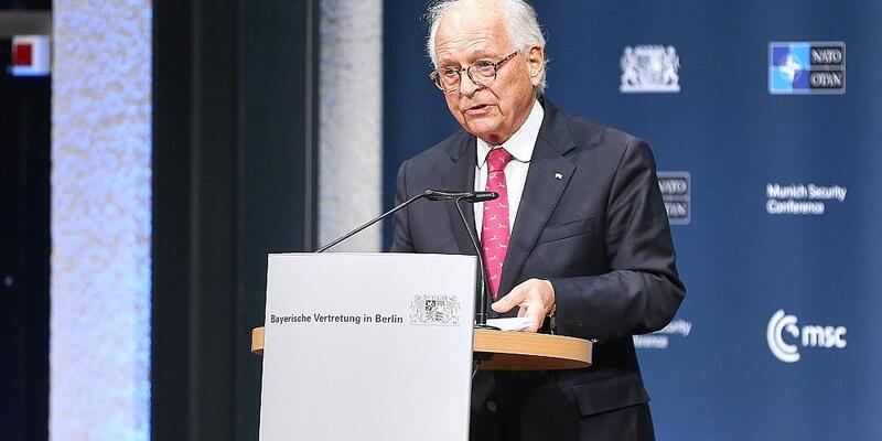 Wolfgang Ischinger (Archiv) - Foto: via dts Nachrichtenagentur