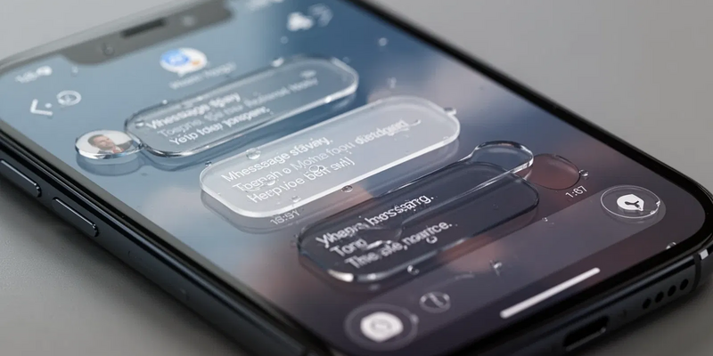Telegram: Android-App erhält radikales „Liquid Glass“-Update - Foto: über boerse-global.de