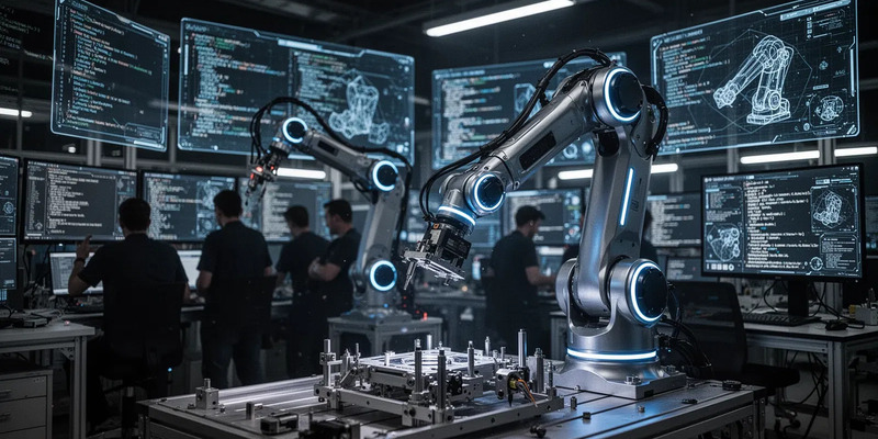 Nvidia sucht mit „Cosmos Cookoff“ den KI-Durchbruch für Roboter - Foto: über boerse-global.de