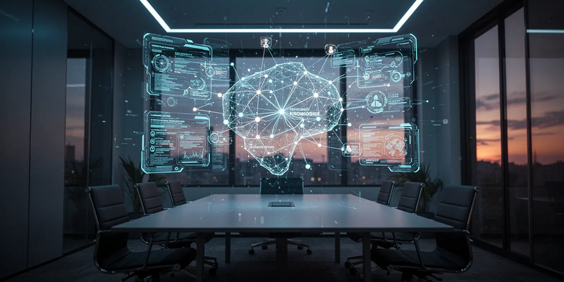 KI-Agenten revolutionieren das Wissensmanagement - Foto: über boerse-global.de