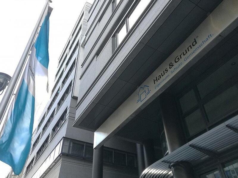 Haus und Grund (Archiv) - Foto: via dts Nachrichtenagentur