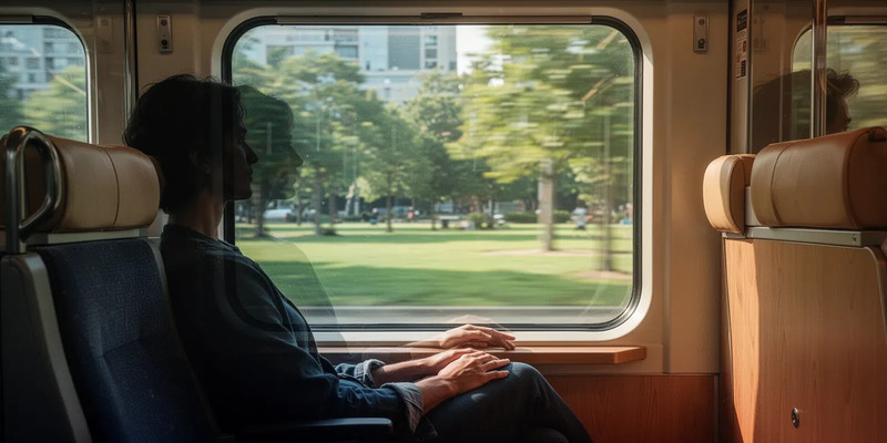 Pendler-Stress: Warum der Arbeitsweg 2026 zur Belastung wird - Foto: über boerse-global.de