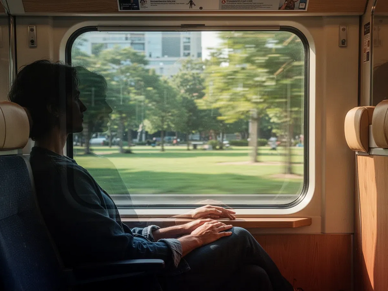 Pendler-Stress: Warum der Arbeitsweg 2026 zur Belastung wird - Foto: über boerse-global.de