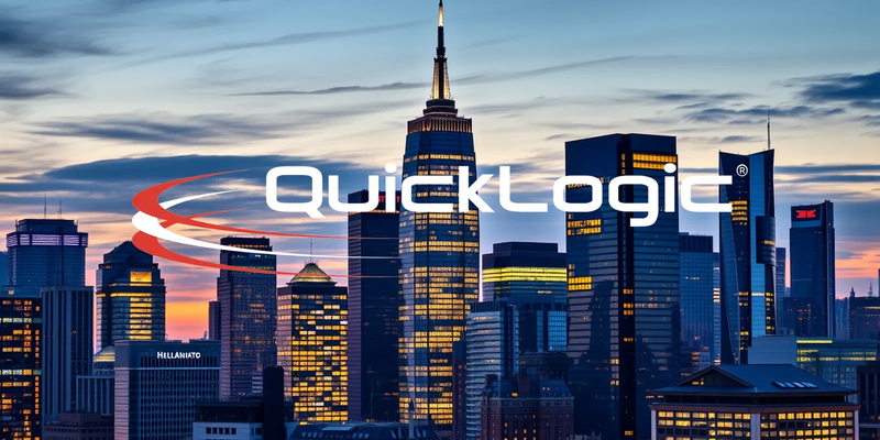 QuickLogic Sets Date for Fiscal Year-End Financial Disclosure - Foto: über boerse-global.de