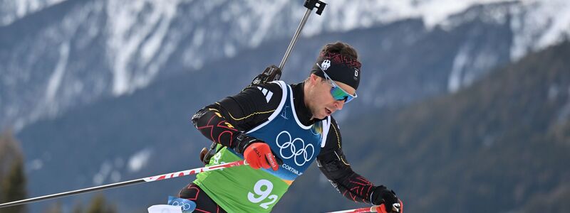  Philipp Nawrath lieferte ebenfalls ab. - Foto: Hendrik Schmidt/dpa