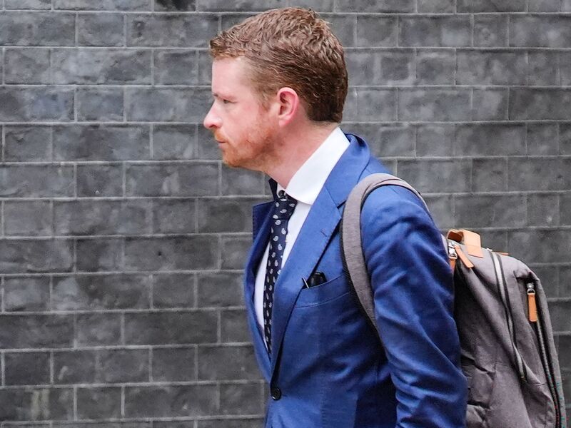 Morgan McSweeney räumt seinen Posten als Stabschef von Keir Starmer. (Archivbild) - Foto: Jonathan Brady/PA Wire/dpa